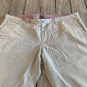 Boss Cotton Casual Pants